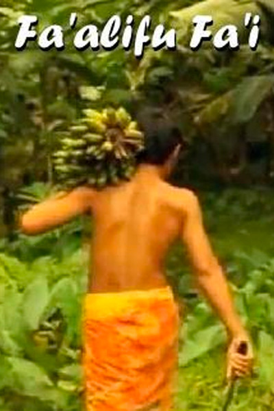 Póster de Fa'alifu Fa'i