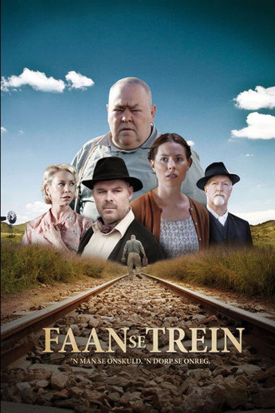 Póster de Faan se trein