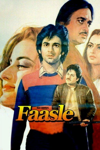 Póster de Faasle