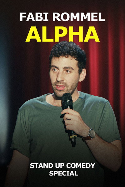 Póster de Fabi Rommel: Alpha