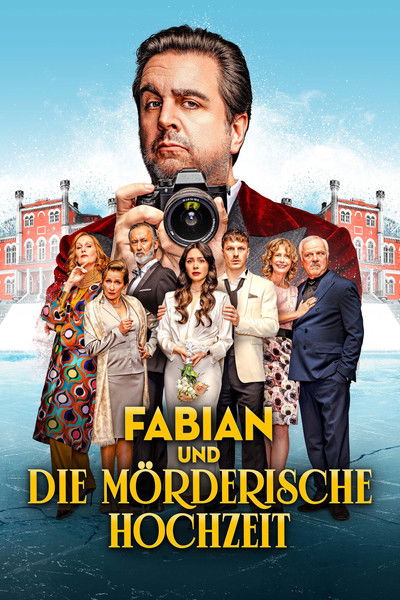 Póster de Fabian and the Deadly Wedding