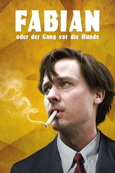Póster de Fabian: Going to the Dogs
