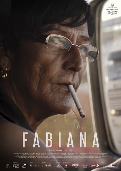 Póster de Fabiana