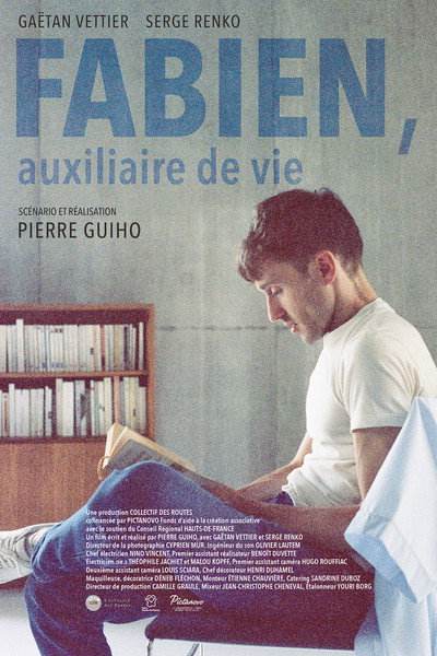 Póster de Fabien
