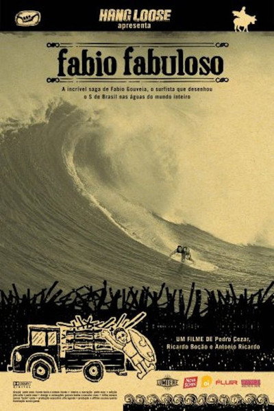 Póster de Fábio Fabuloso