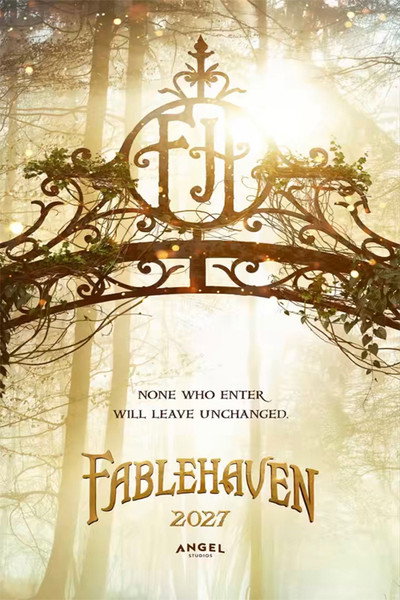 Póster de Fablehaven