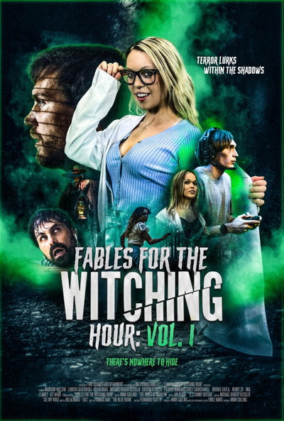 Póster de Fables for the Witching Hour