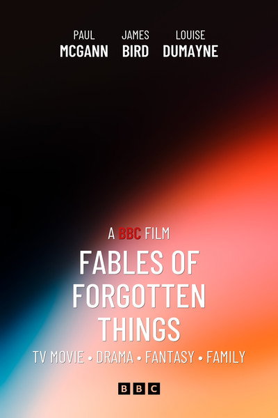 Póster de Fables of Forgotten Things
