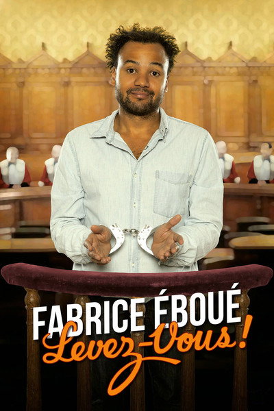 Póster de Fabrice Éboué, levez-vous!