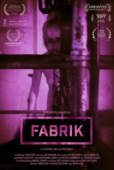 Póster de Fabrik