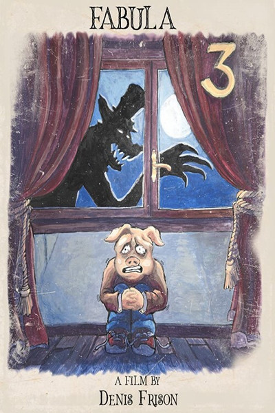 Póster de Fabula