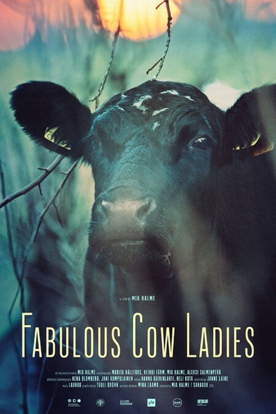 Póster de Fabulous Cow Ladies