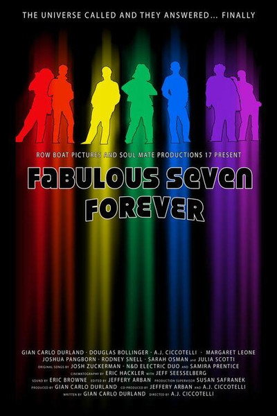 Póster de Fabulous Seven Forever