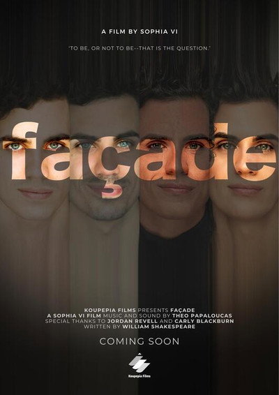 Póster de Façade