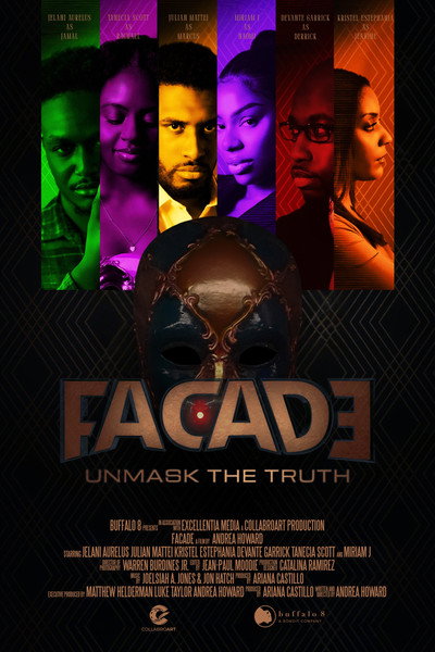 Póster de Facade