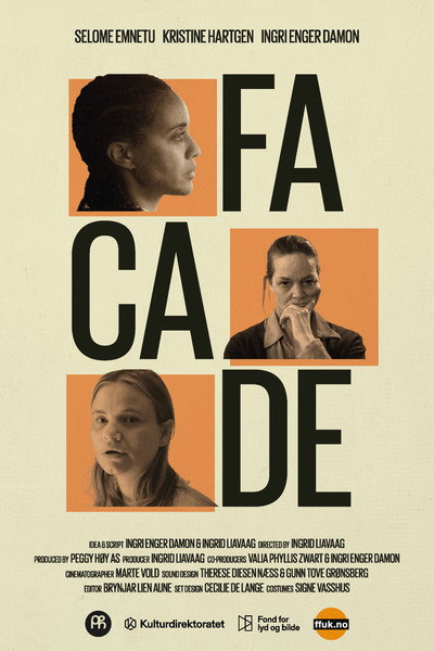 Póster de Facade