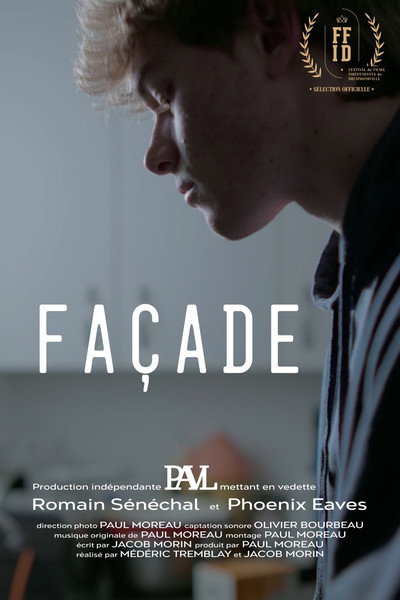 Póster de Façade
