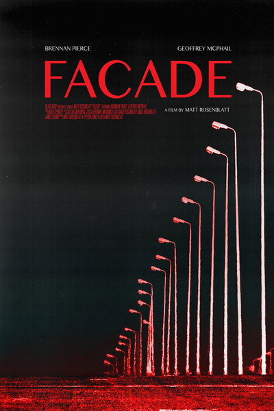 Póster de Facade