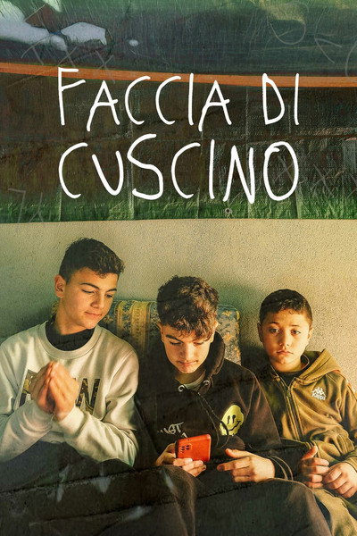 Póster de Faccia di cuscino