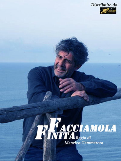 Póster de Facciamola finita