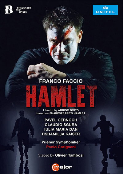 Póster de Faccio: Hamlet