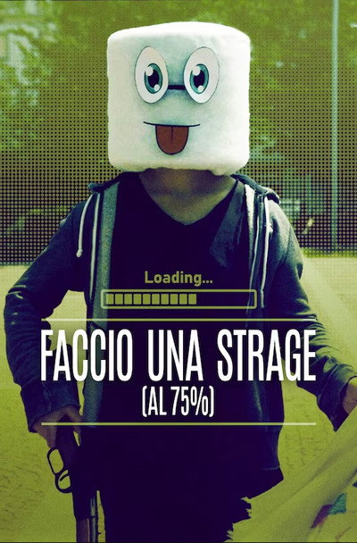 Póster de Faccio una strage (al 75%)
