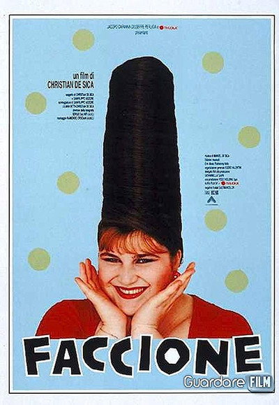 Póster de Faccione