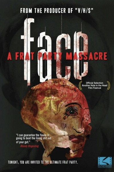 Póster de Face
