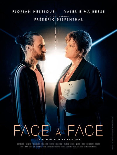 Póster de Face à face