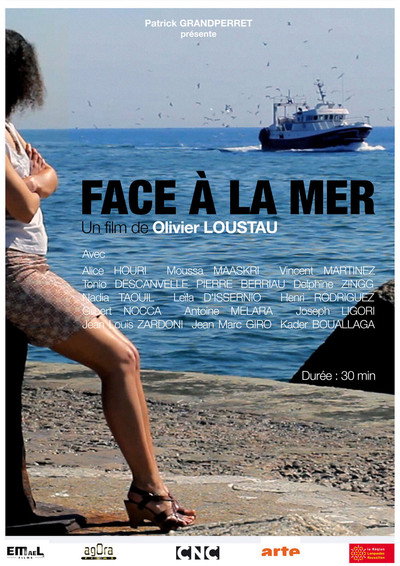 Póster de Face à la mer