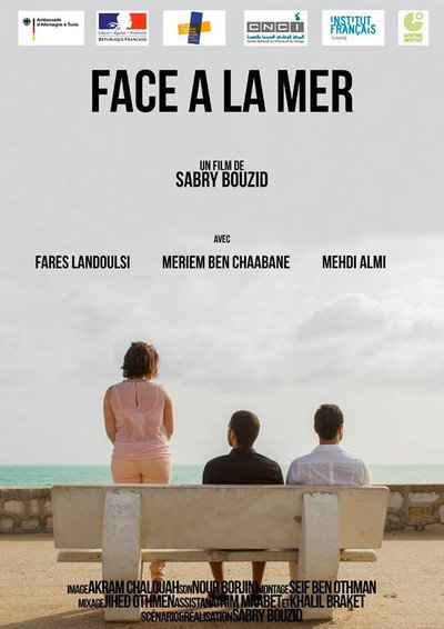 Póster de Face à la mer
