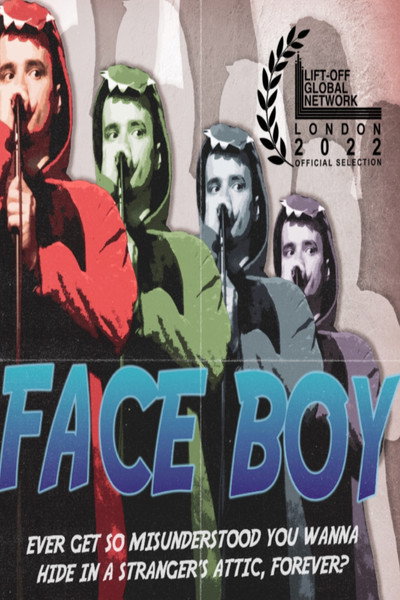 Póster de Face Boy