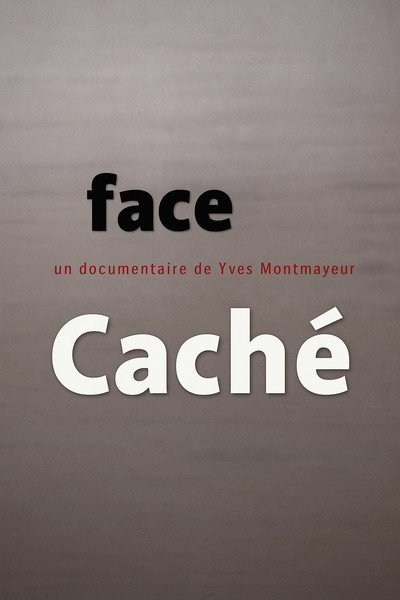 Póster de Face 'Caché'