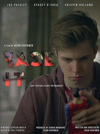 Póster de Face It