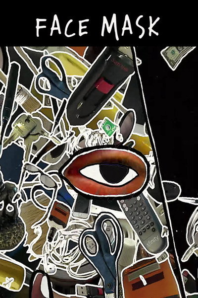 Póster de Face Mask