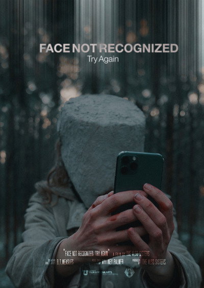 Póster de Face Not Recognized. Try Again.