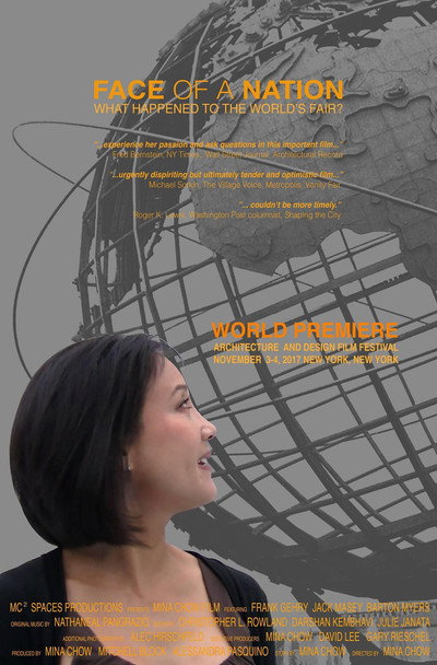 Póster de Face of a Nation: What Happened to the World's Fair?