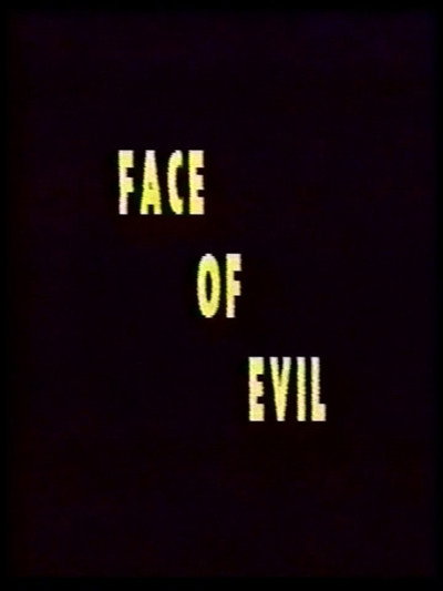Póster de Face of Evil