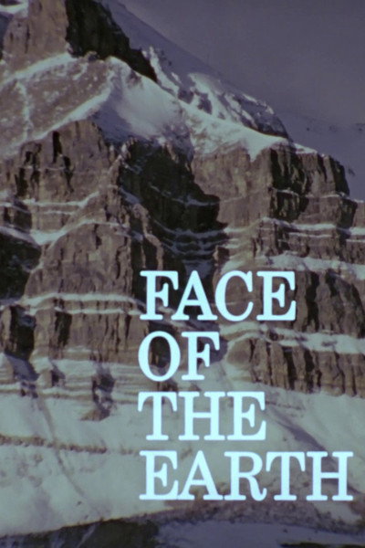 Póster de Face of the Earth