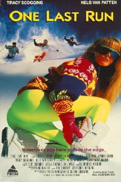 Póster de Face the Edge