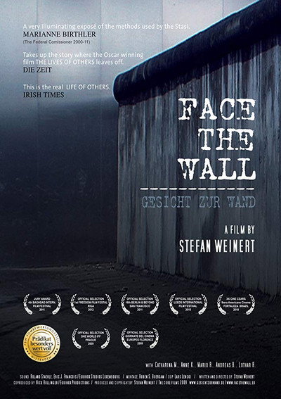 Póster de Face the Wall