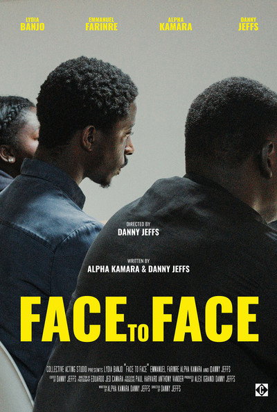 Póster de Face to Face