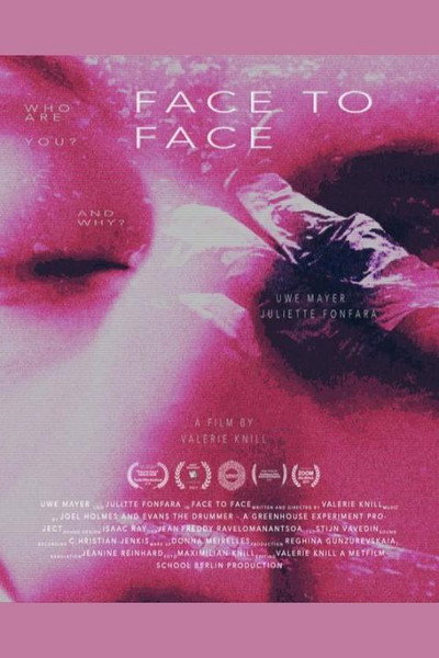 Póster de Face to Face