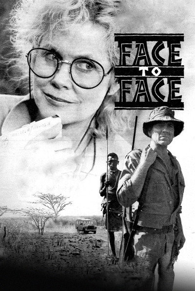 Póster de Face to Face