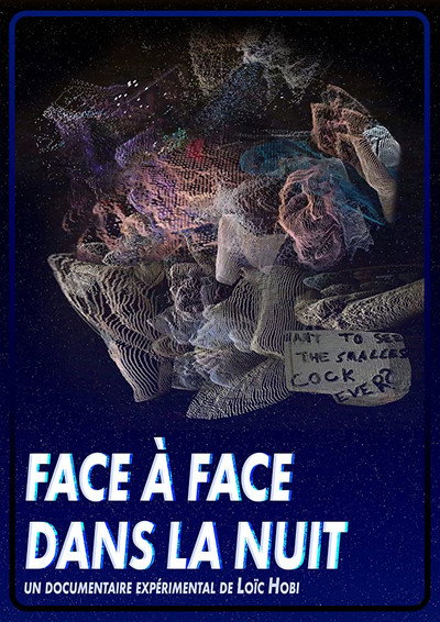 Póster de Face to Face in the Night
