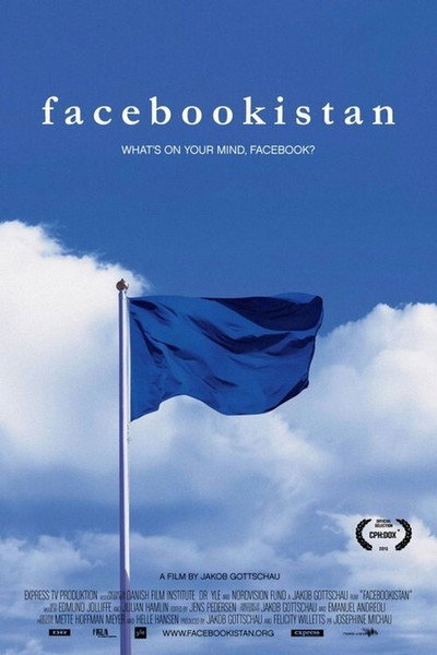 Póster de Facebookistan