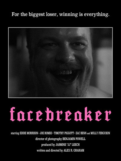 Póster de Facebreaker