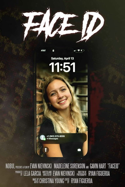 Póster de FaceID