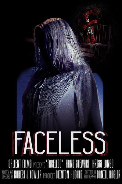 Póster de Faceless