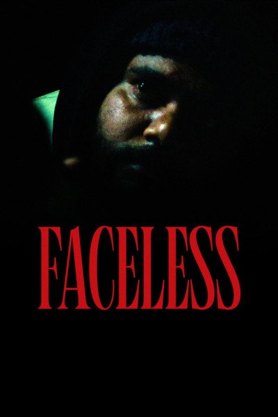 Póster de Faceless